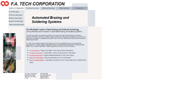 Desktop Screenshot of brazer.com